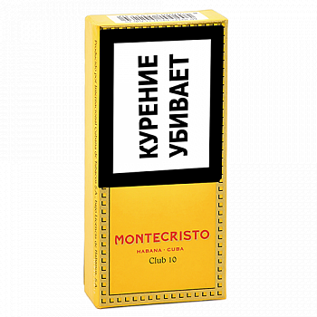 ��������� Montecristo Club 10 ��