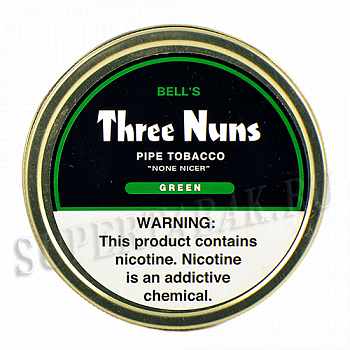 ����� - M.B. Bell's Three Nuns Green (50 ��) - Vintage