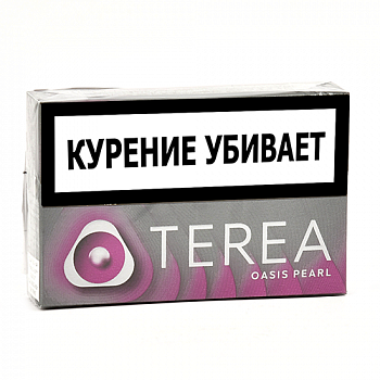 ����� Terea - Oasis Pearl (������ ��� ��������� IQOS Iluma)