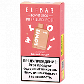   Elf Bar Lowit -   (5.500 ) - (1 .)