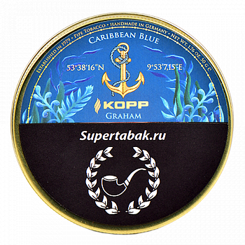 ����� Kopp - Carribean Blue Graham (50 ��)