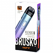  POD- Brusko FLEXUS Q Aquamarine Gradient