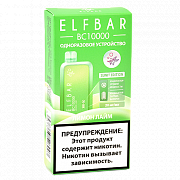 POD  Elf Bar - BC 10.000 -  -  - 2% - (1 .)