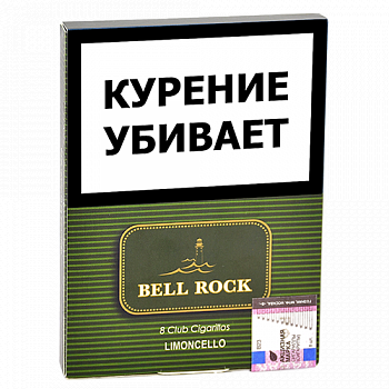  Bell Rock Club - Limoncello ( 8 .)