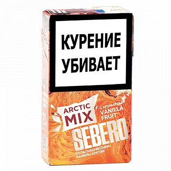 ����� ��� ������� Sebero - Vanilla Fruit (20 ��)