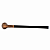  Savinelli Churchwarden - Brownblast 104 (6  )