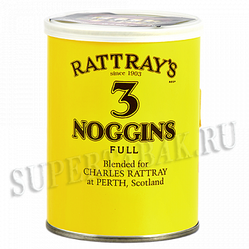 ����� Rattray's 3 Noggins Full (100 ��)