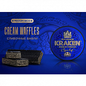    Kraken - Medium Seco - Cream Waffles ( ) - (30 )