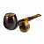 ������ Savinelli Tortuga - Smooth 207 (������ 9 ��)