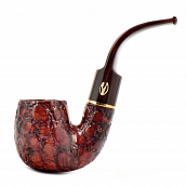 ������ Savinelli Alligator - Brown 614 (6 �� ������)