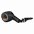  Savinelli Otello - Rustic Black 121 ( 9 )