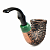 ������ Peterson St. Patricks Day 2024 - Rustic XL315 P-Lip (��� �������)