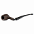  Savinelli Churchwarden - Brownblast 104 ( )