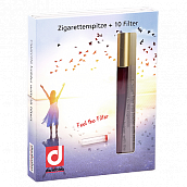 �������� Denicotea Holder 20205 Ejector Lady Amber L