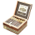 ������ Perla Del Mar - Maduro - Double Toro (1 ��.)