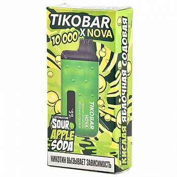 POD- Tikobar Nova X - 10.000  -    - 2% (1 .)