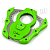    Colibri - Quasar - CU 100 T77 (Green)