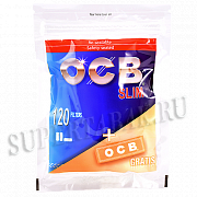    6 OCB Slim + Paper OCB Orange (120 )