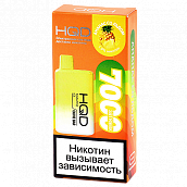 POD ������� HQD - Cuvie BAR - ������ �� ����� (7000 �������) - 2% - (1 ��.)