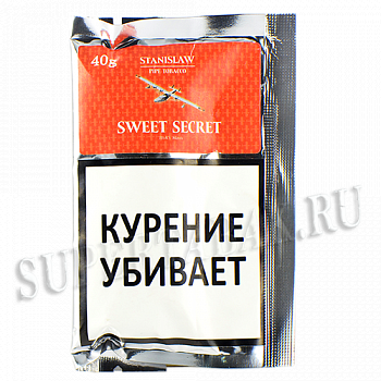����� Stanislaw  - Sweet Secret (����� 40 ��) 