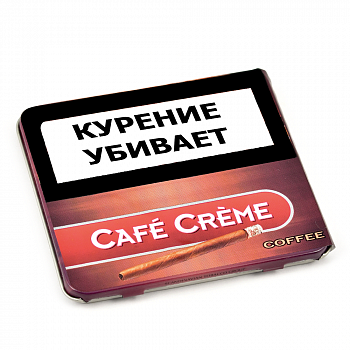 ��������� Cafe Creme Coffee (10 ��. � ������. ����������) 