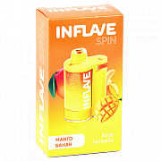 POD ������� INFLAVE - SPIN 8000 ������� - ����� - ����� - 2% - (1 ��.)