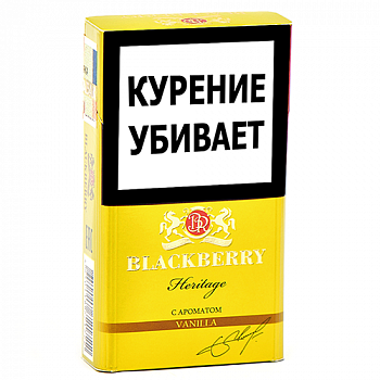 ��������� Blackberry Heritage Compact - Vanilla (20 ��.)