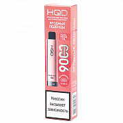 POD ������� HQD - Cuvie Plus Pro (9.000 �������) - ������� ������� - 2% - (1 ��.)