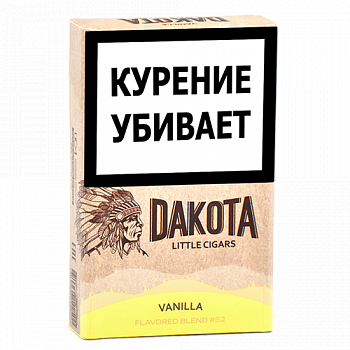 ��������� Dakota  - Vanilla - (����� 20 ��.)