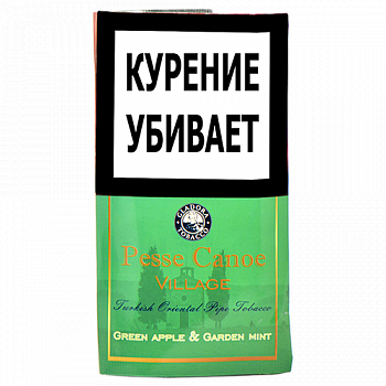 ����� Pesse Canoe - Village Green Apple & Garden Mint (����� 50 ��)
