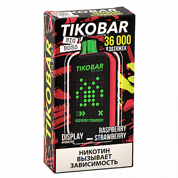 ����-������� Tikobar Big Boss - 36.000 ������� - ������ - �������� (1 ��.)
