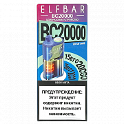 POD  Elf Bar - BC 20.000 -  -  - 2% - (1 .)