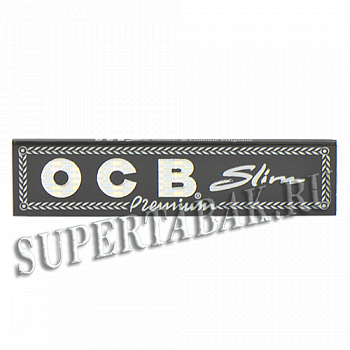 ������ ������������� OCB King Size Slim Premium