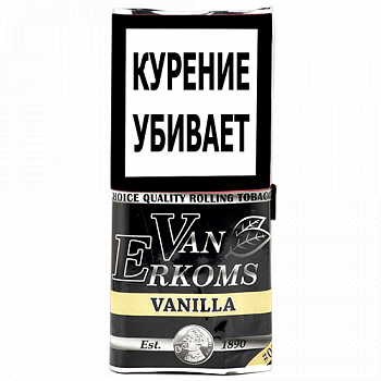 ���������� ����� Van Erkoms - Vanilla (40 ��)