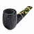  Savinelli Camouflage - Rustic Black 101 ( 9 )