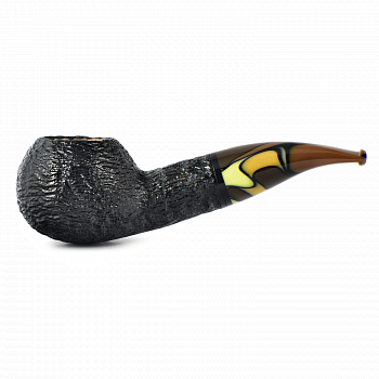 ������ Savinelli Paloma - Rustic Black - 320 (������ 9 ��)