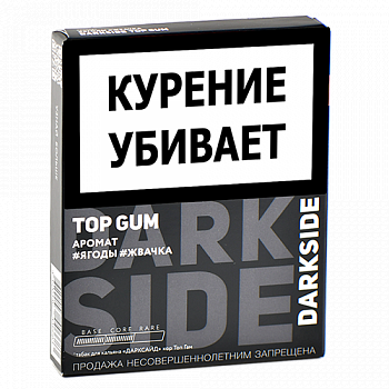 ����� ��� ������� DarkSide - CORE -  Top Gum (25 �����)
