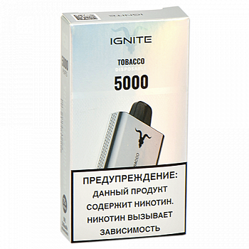 POD-������� Ignite V2 (5.000 �������) - Tobacco - 2% - (1 ��.)