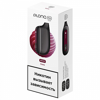 POD-������� Plonq Max S - ���� (8000 �������) - 2% - (1 ��.)