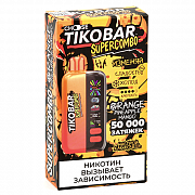 ����-������� Tikobar Supercombo - 50.000 ������� - �������� - ������ - ����� (1 ��.)