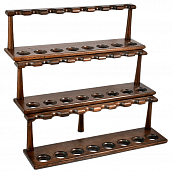 ���������  ���������� 308 - 3x8 ��� 24 ������ - Dark Brown