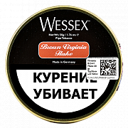 ����� Wessex Brown Virginia Flake (50 ��)  Vintage 2022