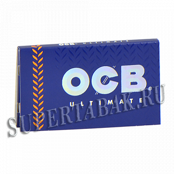 ������ ������������� OCB Ultimate DOUBLE