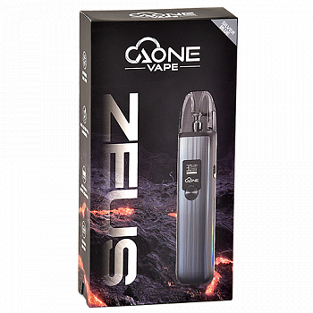 POD- AONE Zeus - Silver Blue