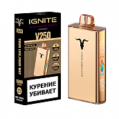 ���� Ignite V250 Gold (25.000 �������) - Black Currant - Needles - (1 ��.)