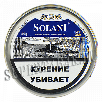 ����� Solani - Blue Label (blend 369) - 50 ��.
