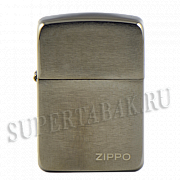  Zippo 24485 - 1941 Replica - Black Ice