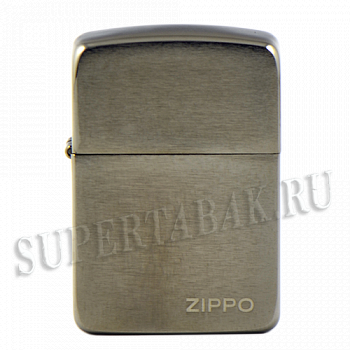  Zippo 24485 - 1941 Replica - Black Ice