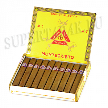  Montecristo 5 ( 25 .)