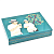 ����� ����� FFOX - Fuente Fuente Opus X 6 Set - Blue (6 ��.)